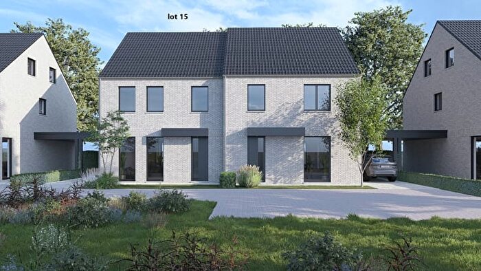 Maison 3 pièces à Rondestraat Lot, BOCHOLT, à vendre