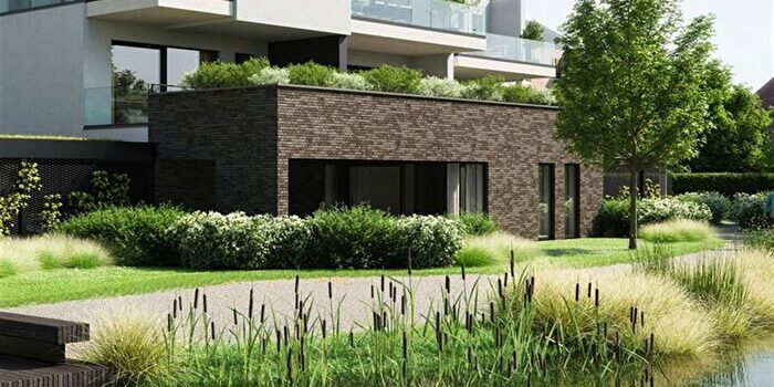 Stationsstraat, Testelt - Appartement 2 pièces à vendre
