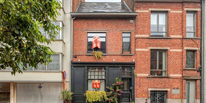 Arbeidstraat, Aalst : Maison 3 pièces à vendre