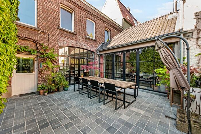 Maison 5 pièces à Leupegemstraat, Oudenaarde, à vendre