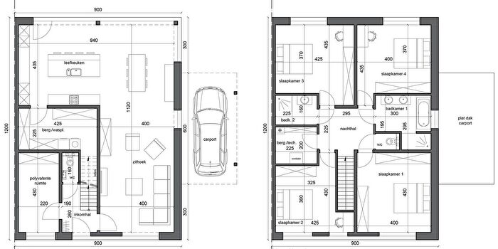 Maisons à vendre et appartements à louer - 3