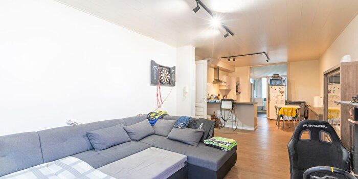 Appartement 2 pièces à vendre à Amsterdamstraat, Oostende