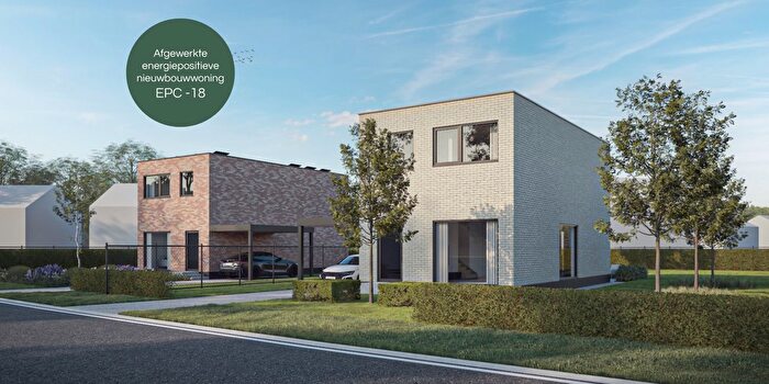 Maison 4 pièces à Nedergraafstraat, Poperinge, à vendre