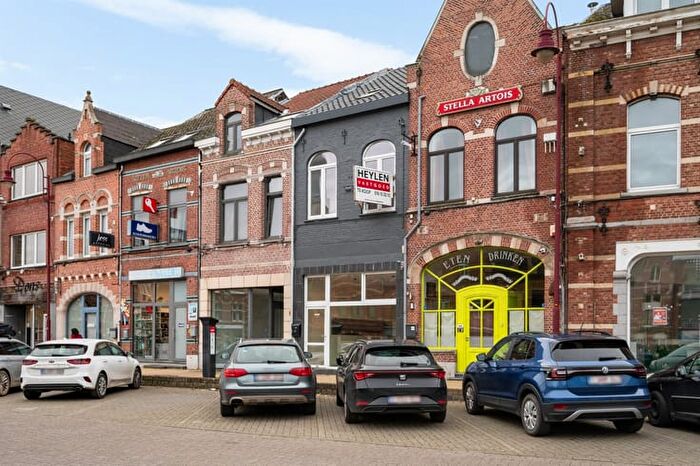 Maison 2 pièces à vendre à Leuvensestraat, Aarschot