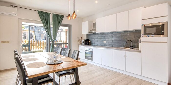 Mandellaan, Roeselare : Maison 3 pièces à vendre