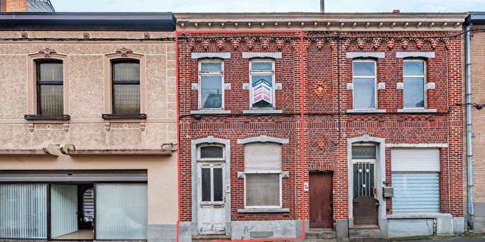 Maison 3 pièces à vendre - Rue de la prairie, ChapellelezHerlaimont