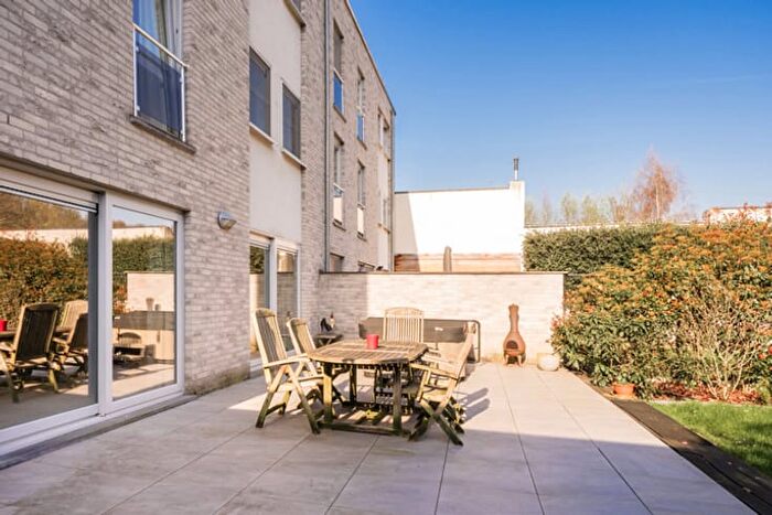 Battelsesteenweg, Mechelen - Appartement 3 pièces à vendre