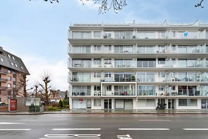 Koning Albert Ilaan, Roeselare - Appartement 9 pièces à vendre