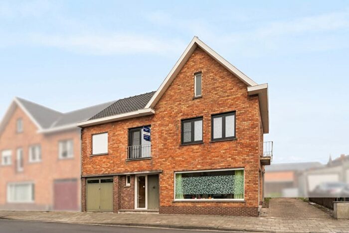 Maison 13 pièces à vendre - korte molenstraat, SintAndries