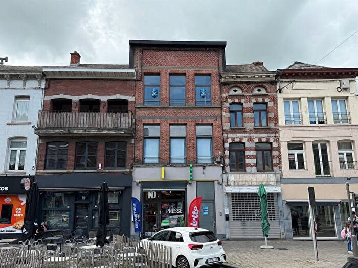 Avenue Charles Deliège, BINCHE - Appartement 2 pièces à louer