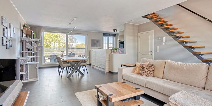 Ginderbroek, Mol - Appartement 4 pièces à vendre