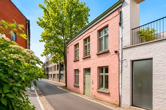 Maison 4 pièces à vendre à Huidevetterken, Gent