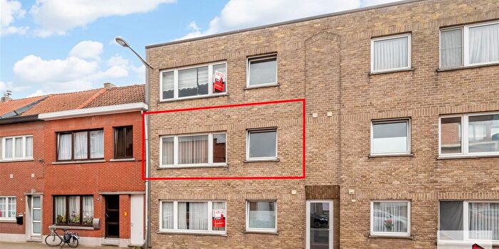 Heirbaan, Burcht - Appartement 2 pièces à vendre