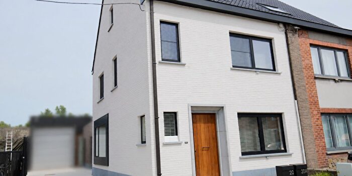 Maison à louer - Waterstraat, Merelbeke