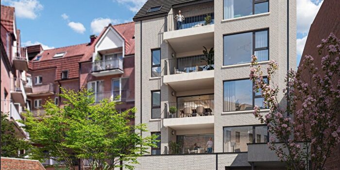 Zeelaan, Koksijde : Appartement 2 pièces à vendre