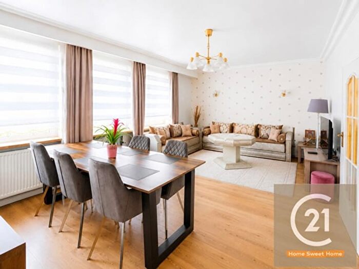 Appartement 4 pièces à Xavier Buissetstraat, Vilvoorde, à vendre