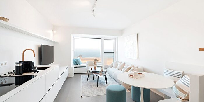 Appartement 2 pièces à vendre à ZeedijkAlbertstrand, Knokke