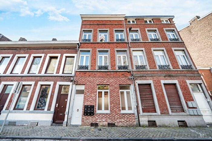 Appartement 1 pièce à vendre à Vivegnis, Liège