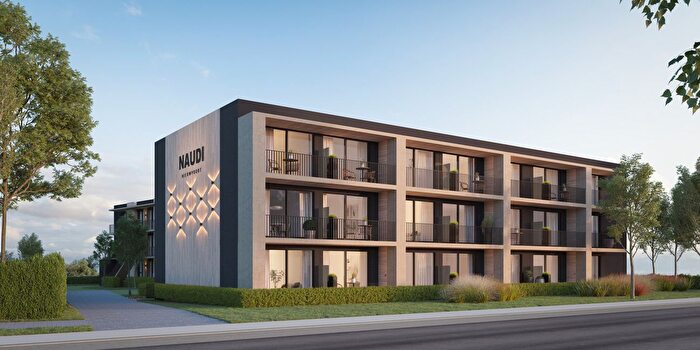 Kinderlaan, Nieuwpoort : Appartement à vendre