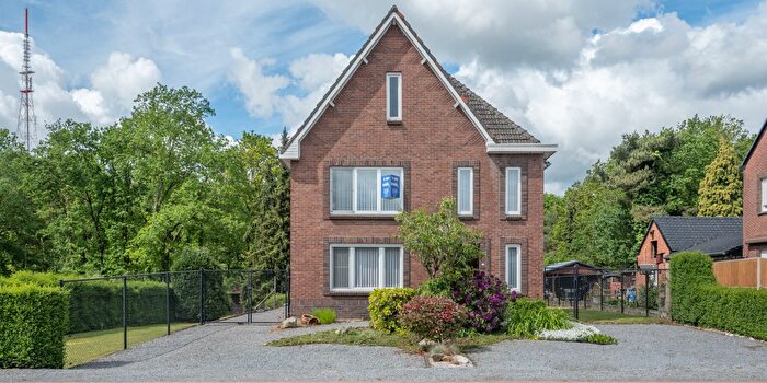 Sledderloweg, Genk - Maison 3 pièces à vendre