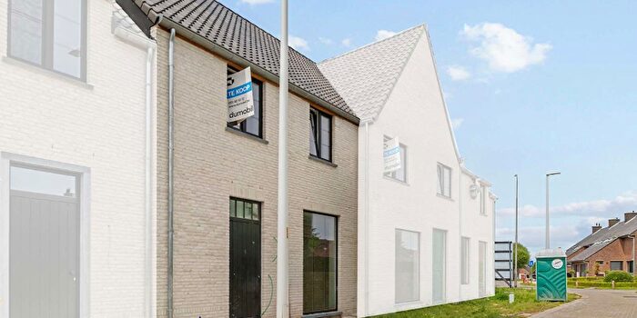 Maison 3 pièces à Koning Boudewijnstraat B, Lauwe, à vendre