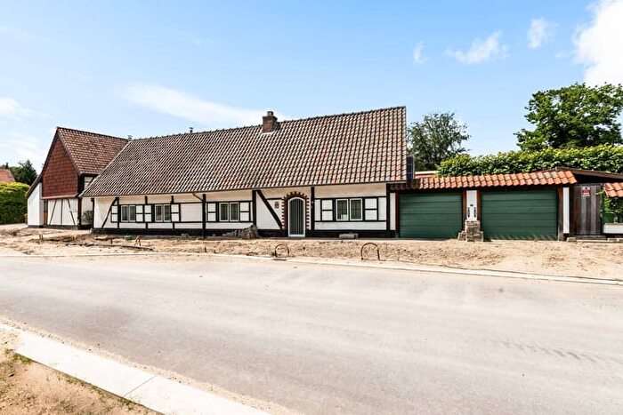 Kiezelstraat, Hasselt : Maison 5 pièces à vendre
