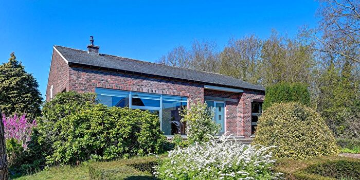 Bergstraat, Heusden : Maison 3 pièces à vendre