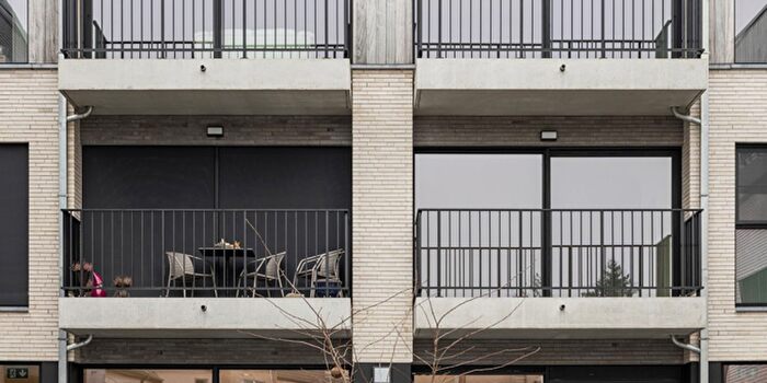 Zilvererf, Maldegem : Appartement 1 pièce à vendre