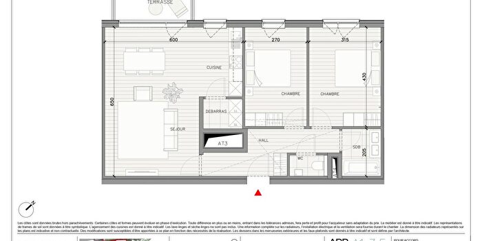 Maisons à vendre et appartements à louer - 3