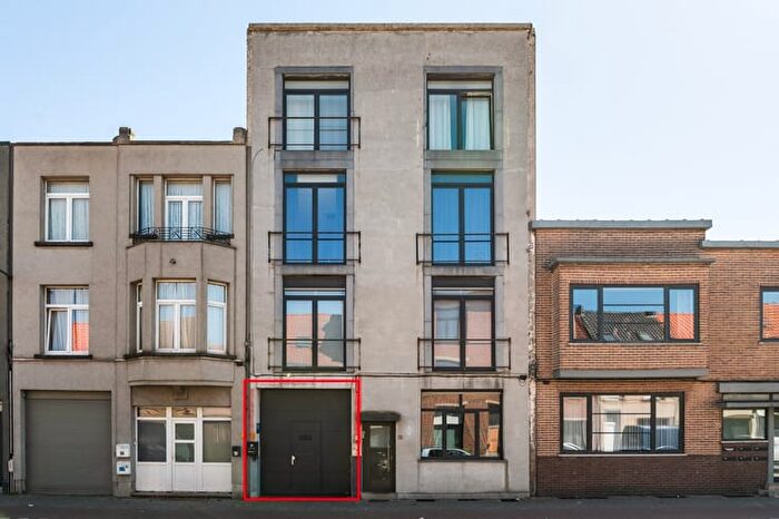 Sterckshoflei, DEURNE : Maison à vendre