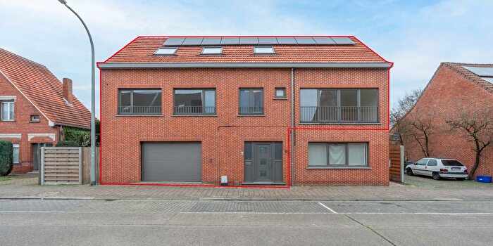 Houtseweg, Beerse - Appartement 4 pièces à vendre