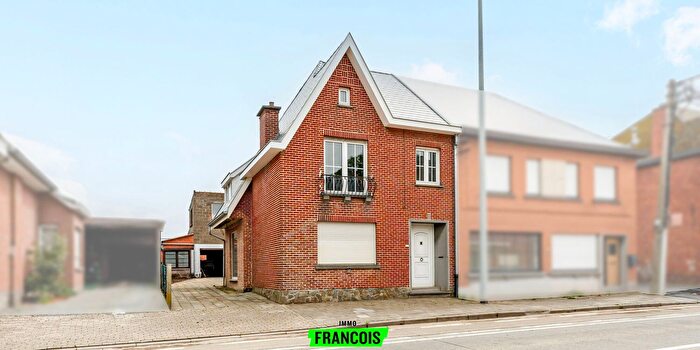 Wichelse steenweg, Lede - Maison 3 pièces à vendre