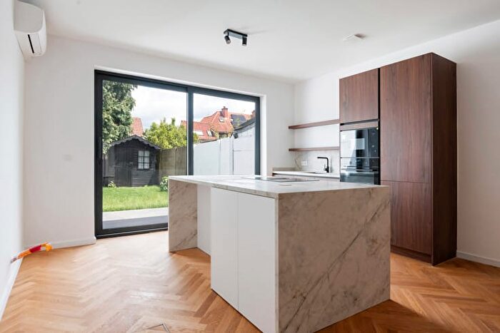Maison 3 pièces à vendre à Boeksveldstraat, Wilrijk