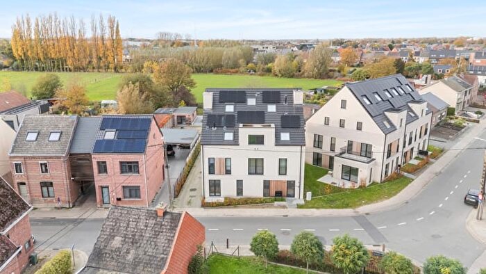 Appartement 3 pièces à vendre - Bovendonkstraat, Buggenhout