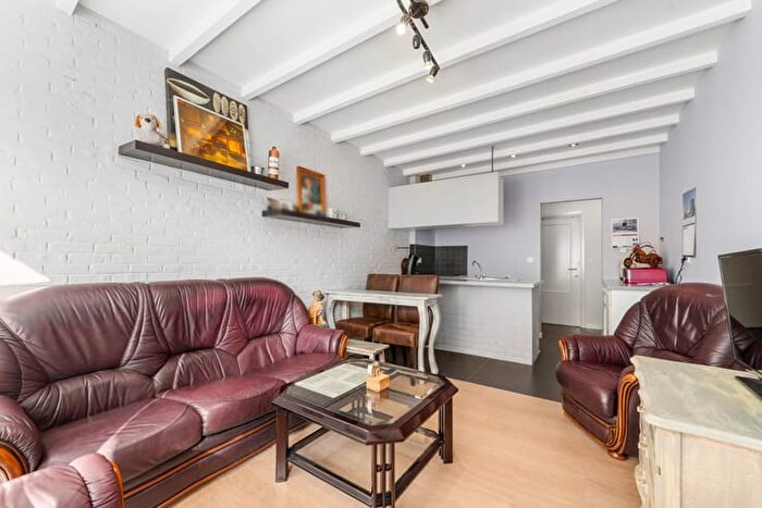 Appartement 1 pièce à vendre à Stationsstraat, Lebbeke