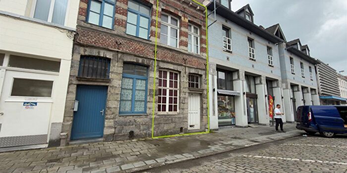 Maison 2 pièces à Tournai, Henegouwen, à vendre