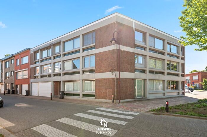 Provinciestraat, Duffel - Appartement 2 pièces à vendre