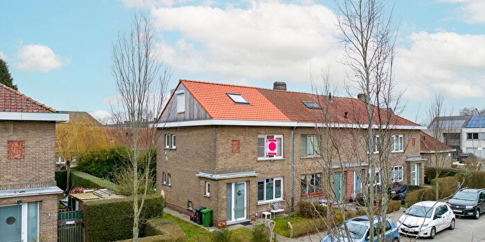 Maison 3 pièces à Theophiel De Jaegerstraat, Gentbrugge, à vendre
