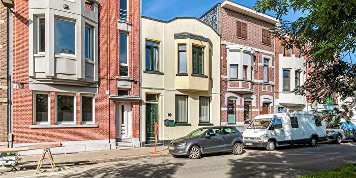 Maison 3 pièces à vendre à Venneborglaan, Deurne