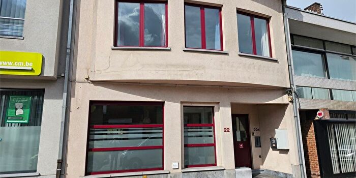 Appartement 4 pièces à Galmaarden, VlaamsBrabant, à vendre
