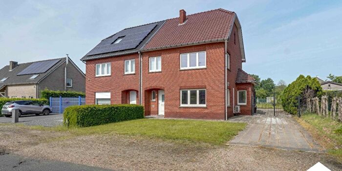 Maison 3 pièces à vendre - Noordlaan, Zutendaal