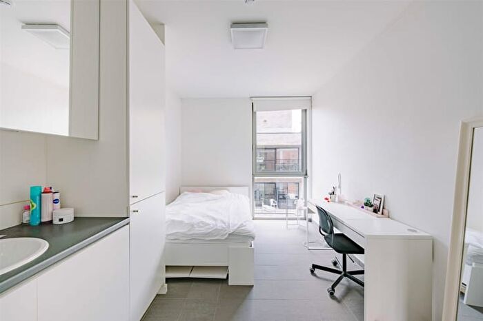 Vlasgaardstraat, GENT - Appartement 1 pièce à vendre