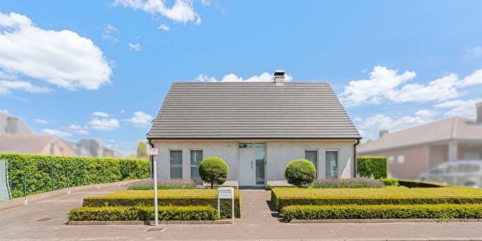 Herritakkerlaan, Sleidinge : Maison 3 pièces à vendre