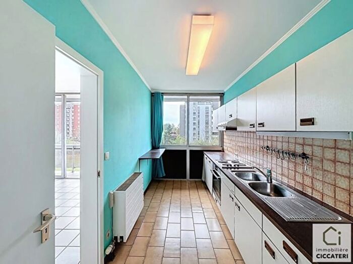 Rue du Premier Mai, Seraing - Appartement 2 pièces à vendre