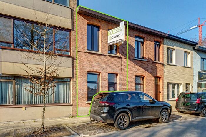 Koppelandstraat, Herentals : Maison 2 pièces à vendre