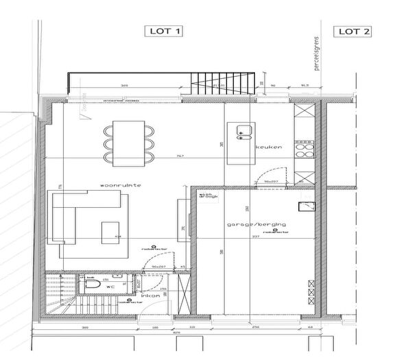 Maisons à vendre et appartements à louer - 2