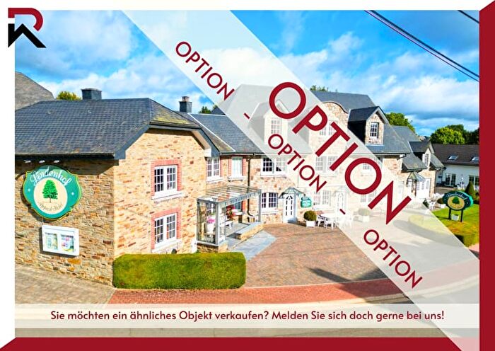 Maison 17 pièces à WEYWERTZ NEUER WEG, Bütgenbach, à vendre