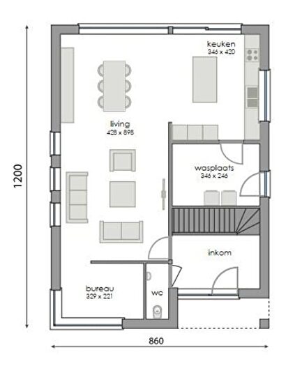 Maisons à vendre et appartements à louer - 3