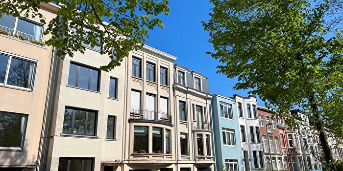 Appartement 2 pièces à louer à Koninklijkelaan, Berchem