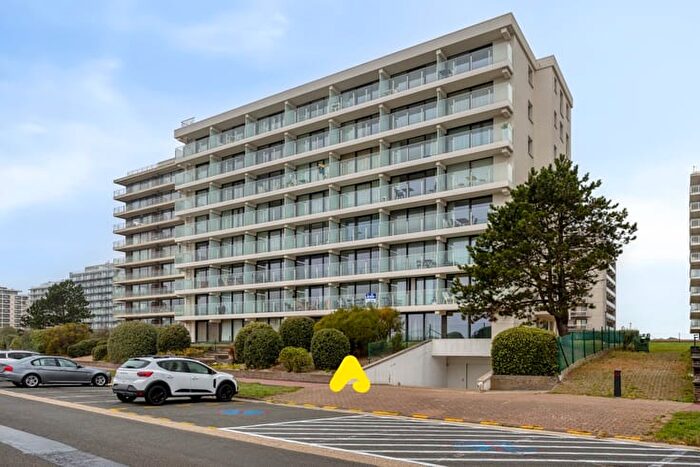 Appartement 4 pièces à Dynastielaan, De Panne, à vendre